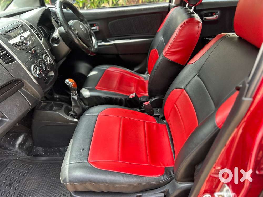 Maruti Suzuki Wagon R Stingray Vxi, 2013, Petrol