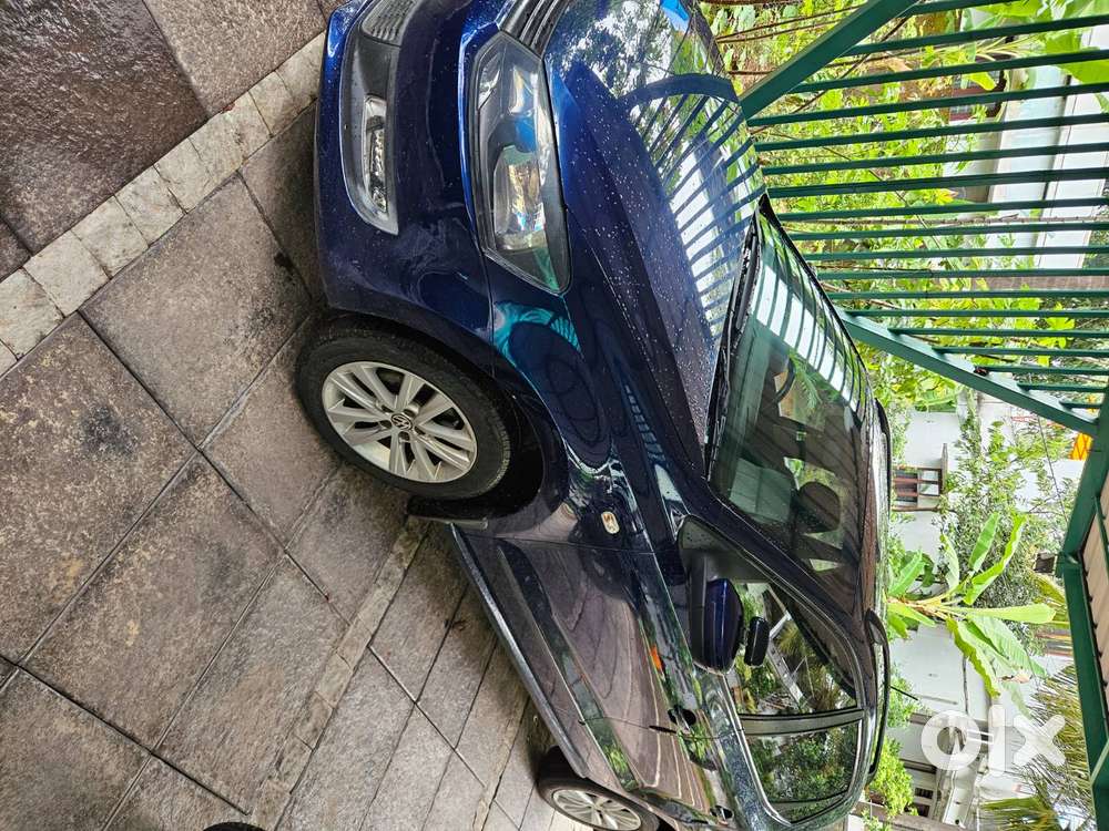 Volkswagen Polo 2013 Petrol