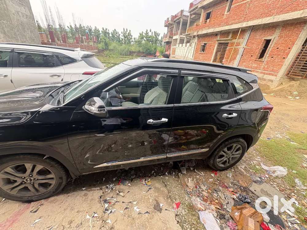 Kia Seltos Diesel 2021