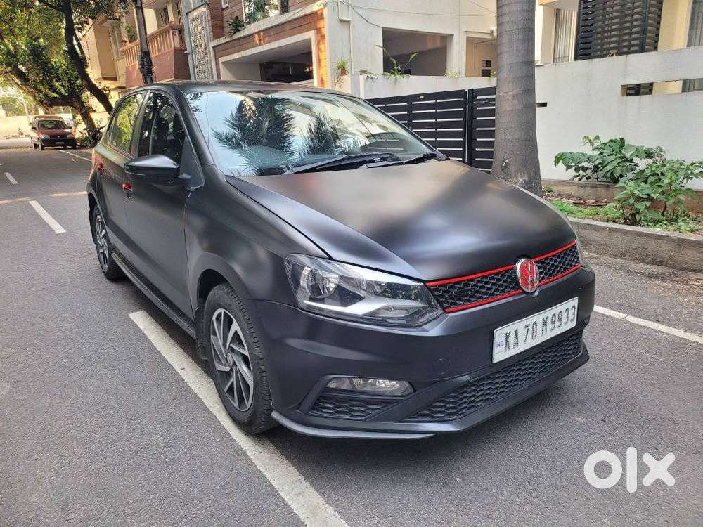 Volkswagen Polo Gt Tsi, 2021, Petrol