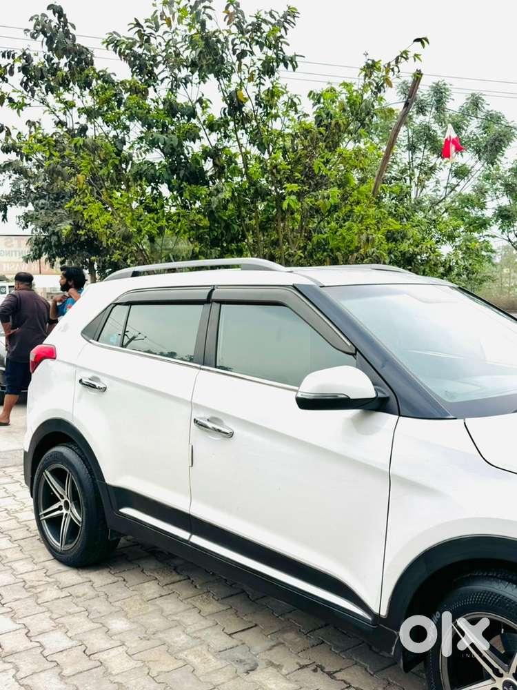 Hyundai Creta Diesel 125000 Km Driven