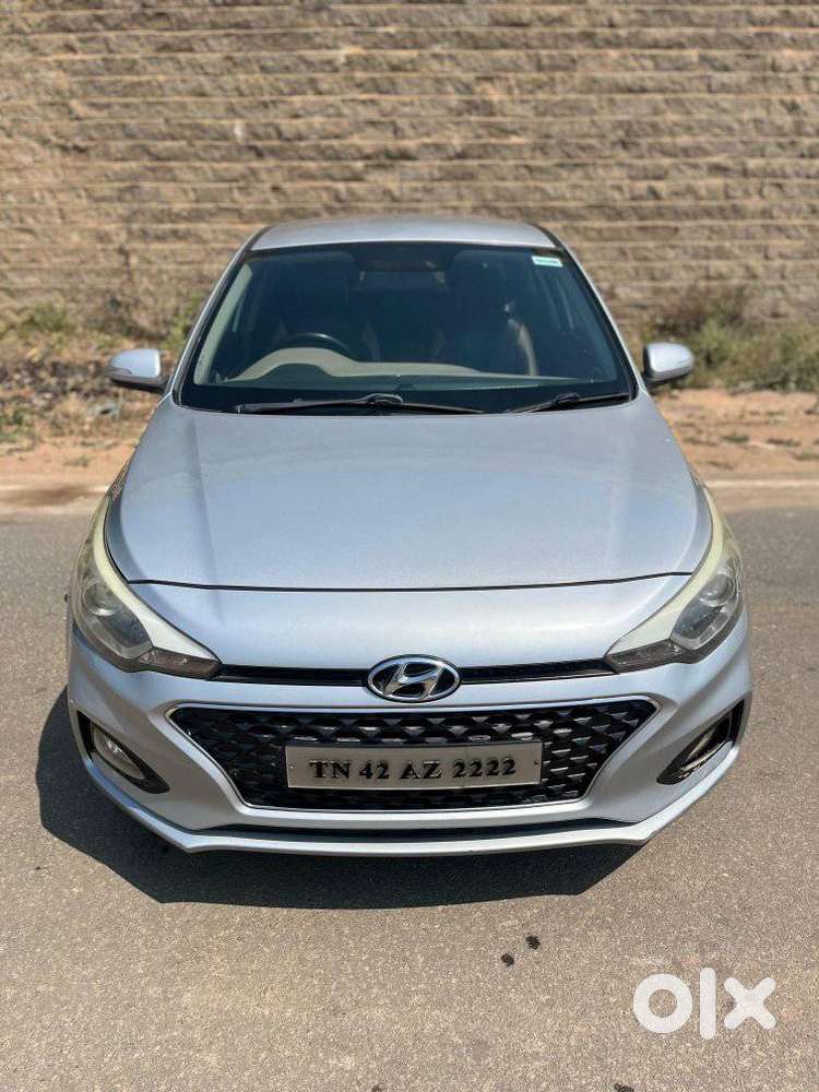 Hyundai Elite I20 Asta Option Diesel, 2019, Diesel