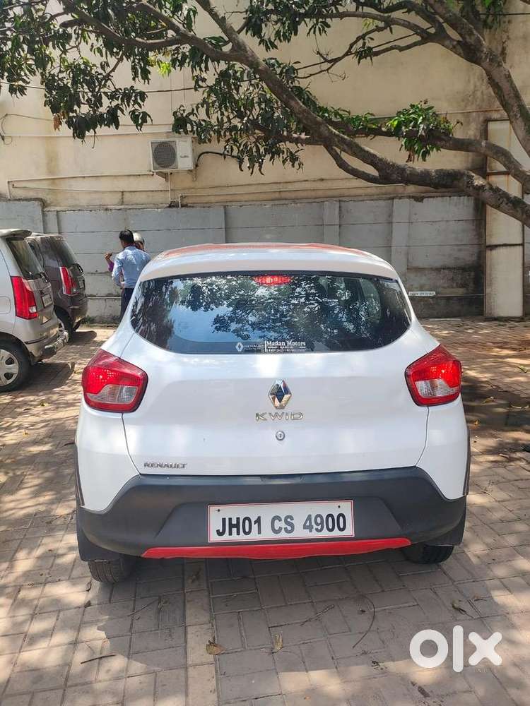Renault Kwid 2017 Petrol 40000 Km Driven