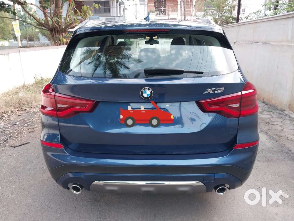 Bmw X3 Xdrive20d Luxury Edition, 2018, Diesel