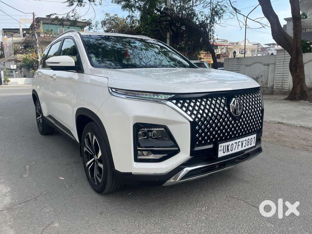 Mg Hector Plus Savvy Pro 1.5 Turbo Petrol Cvt 7 Str, 2024, Petrol