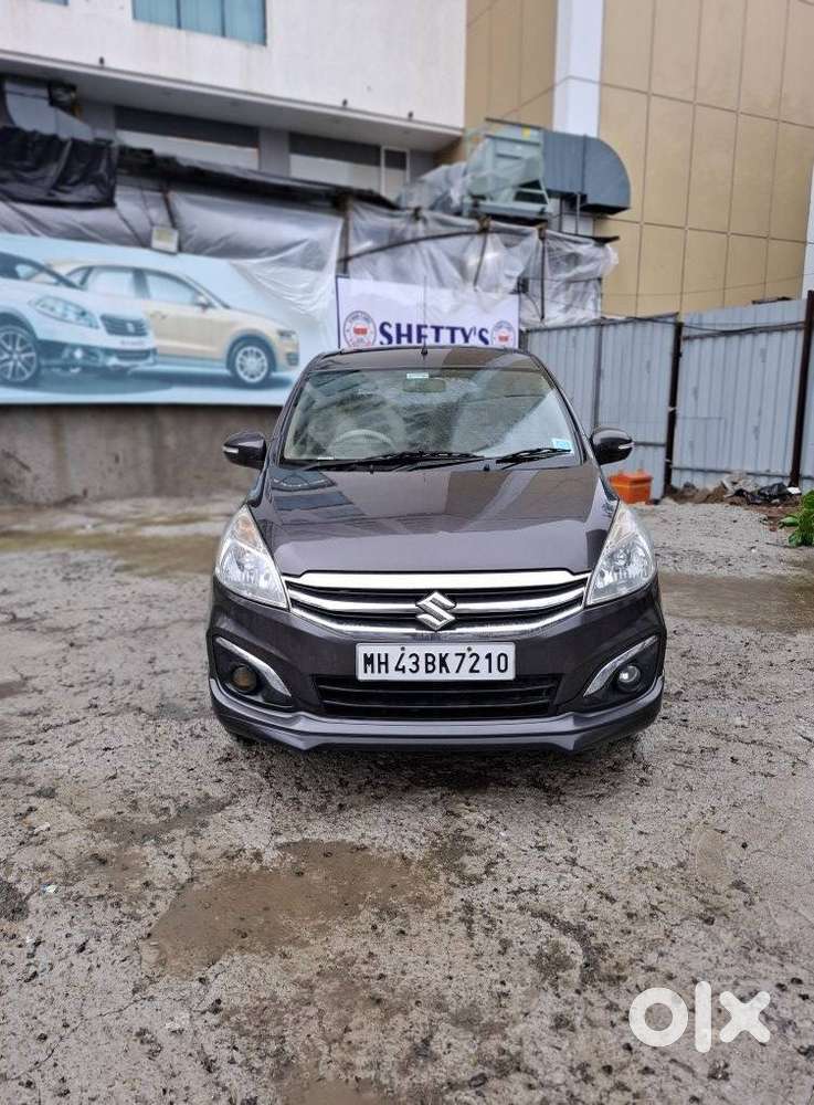 Maruti Suzuki Ertiga Zxi Plus Petrol, 2018, Petrol