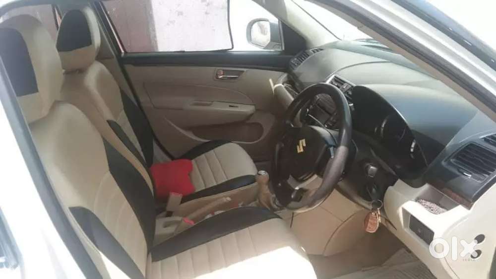 Maruti Suzuki Swift Dzire 2013