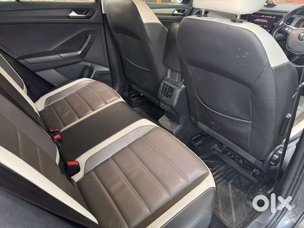 Volkswagen T-roc 2021 Model