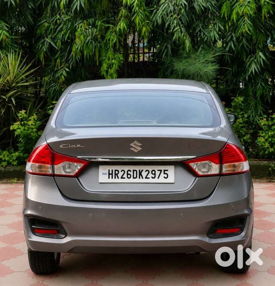 Maruti Suzuki Ciaz Alpha Automatic, 2018, Petrol