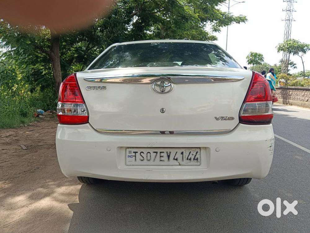 Toyota Etios Vx D, 2015, Diesel