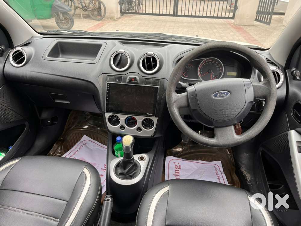 Ford Figo Diesel 2013