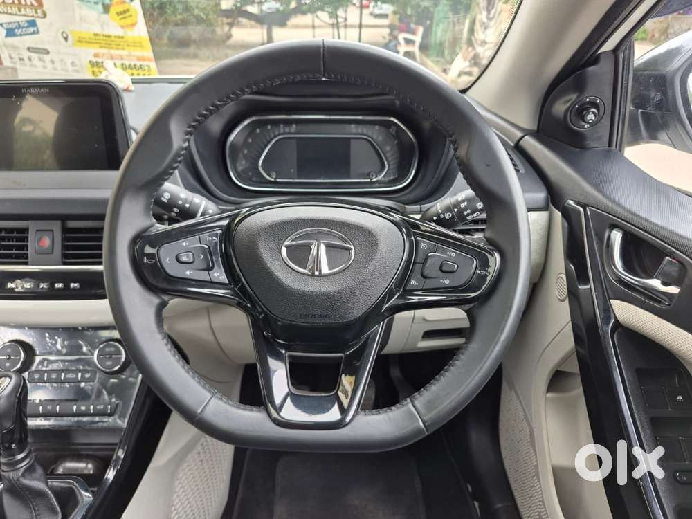 Tata Nexon 1.2 Revotron Xz Plus (s), 2023, Petrol