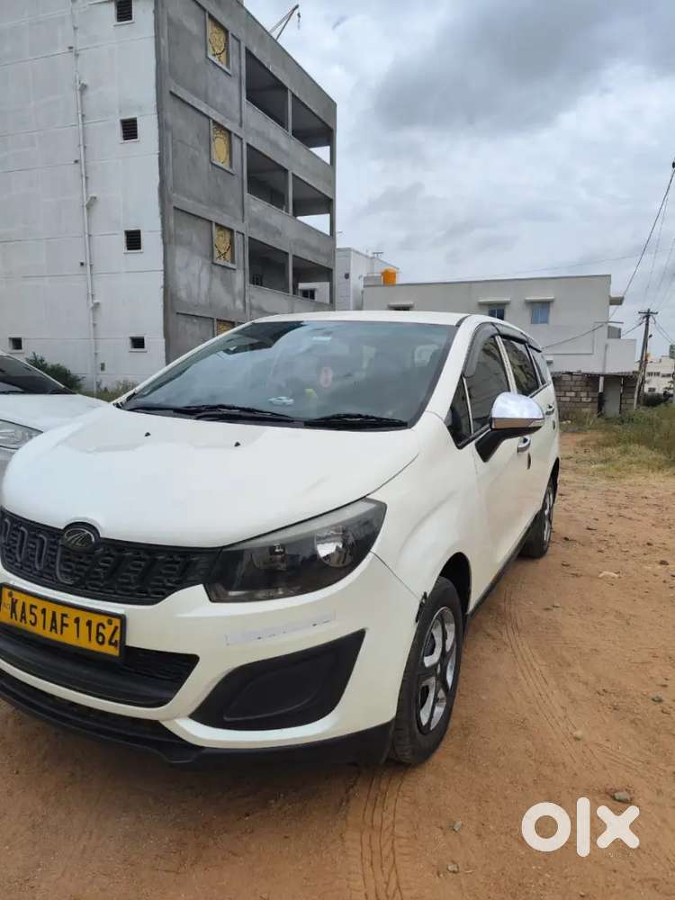 Mahindra Marazzo 1.5 2019