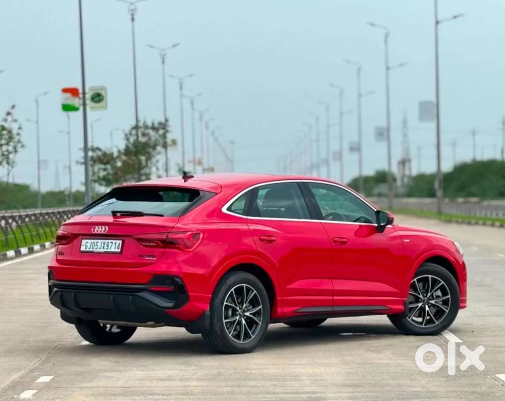 Audi Q3 Sportback, 2026, Petrol