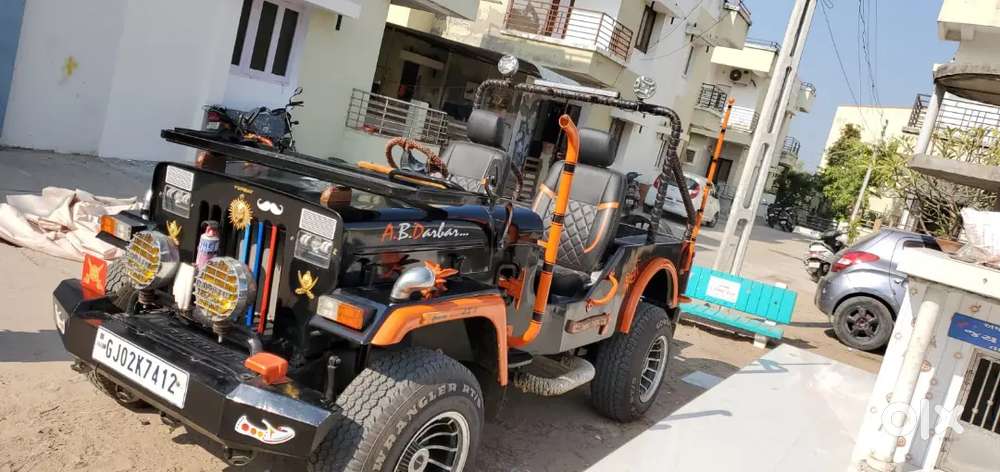 Mahindra Jeep Diesel 2000 Classic