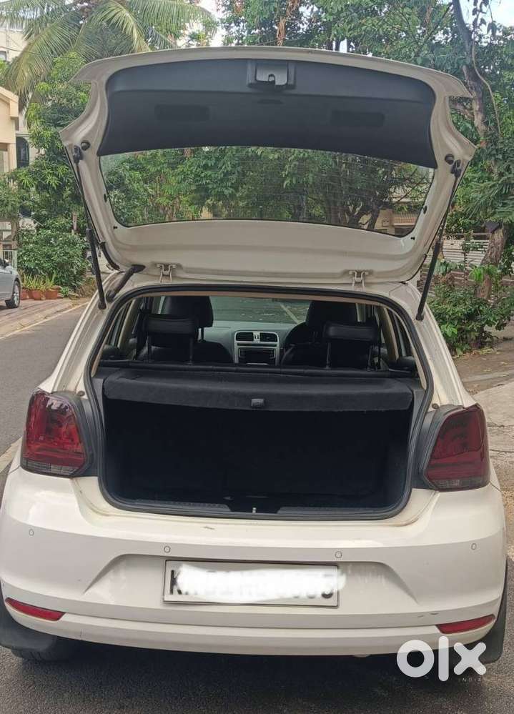 Volkswagen Polo 1.5 Tdi Highline, 2017, Diesel