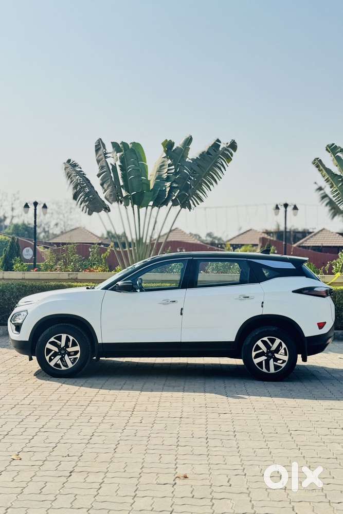 Tata Harrier Xza Plus At, 2021, Diesel