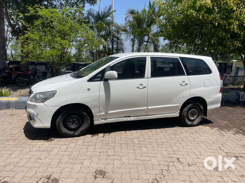 Toyota Innova Manual 2014