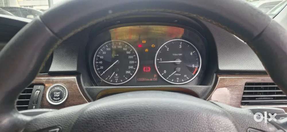 Bmw 3 Series 2012 Diesel 125000 Km Driven