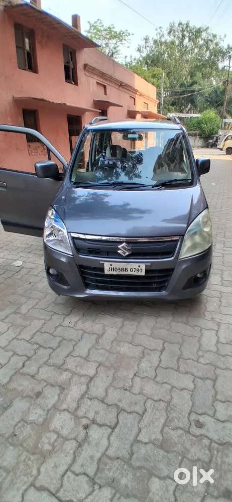 Maruti Suzuki Wagon R 2014