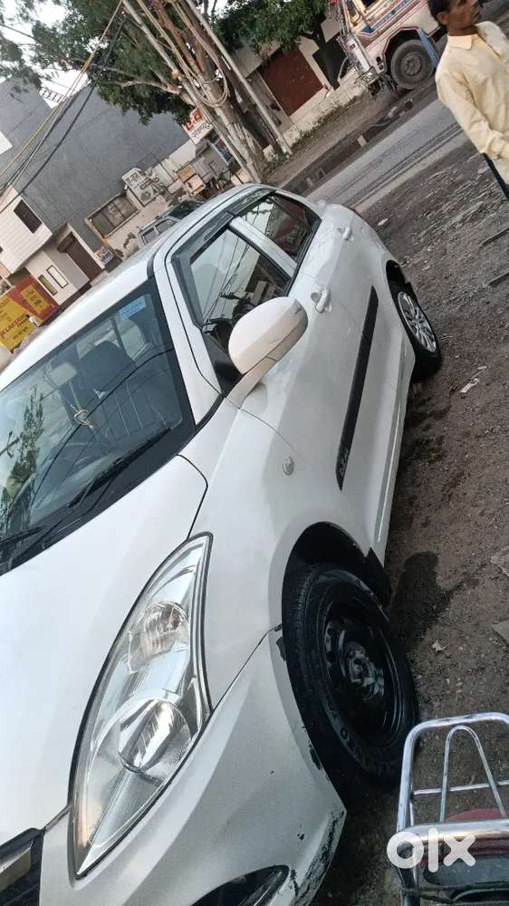 Maruti Suzuki Dzire 2018