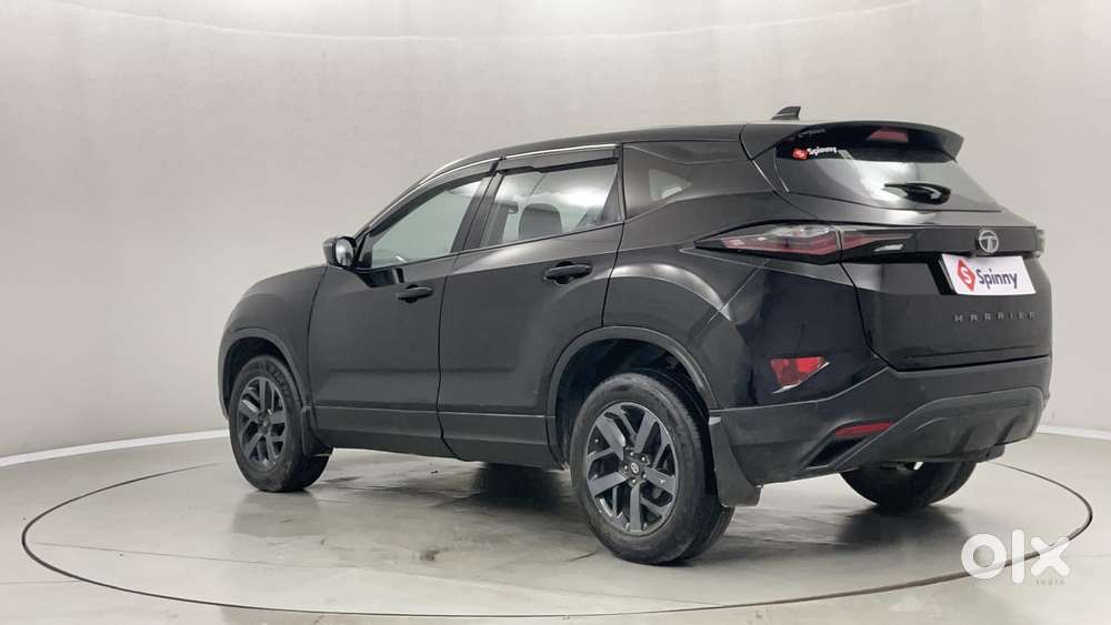 Tata Harrier Xz Plus Dark Edition, 2022, Diesel
