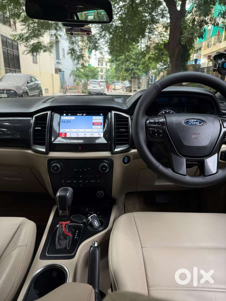 Ford Endeavour Titanium Plus 4x2, 2019, Diesel