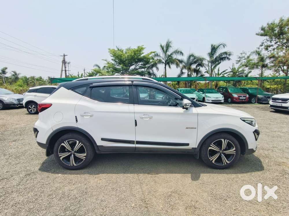 Mg Astor Zs Vti-tech Cvt Sharp, 2022, Petrol