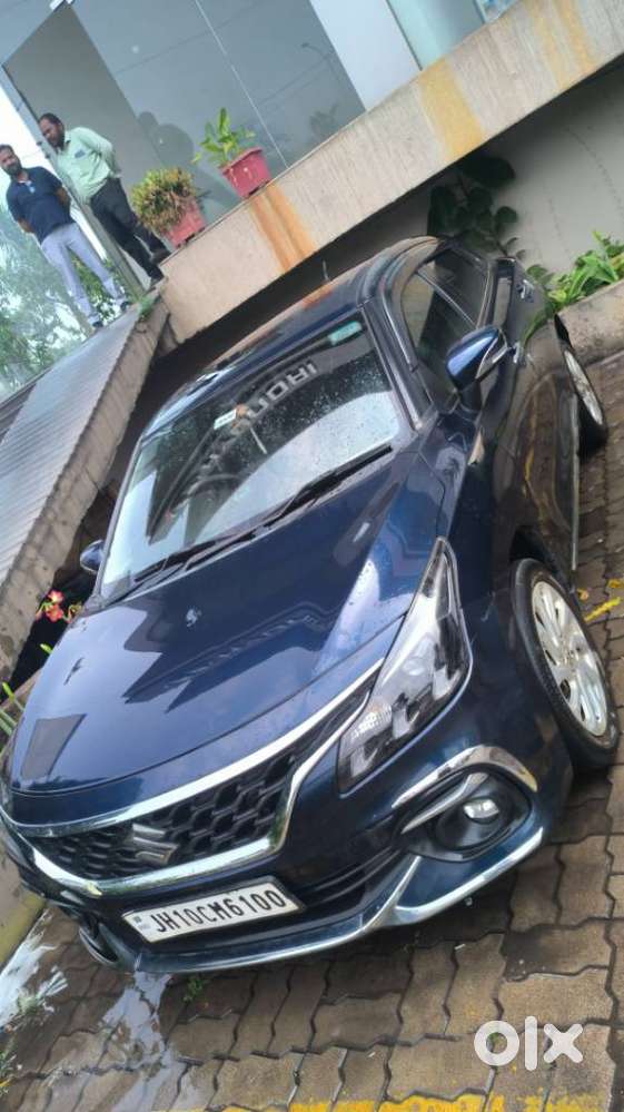 Maruti Suzuki Baleno, 2022, Petrol