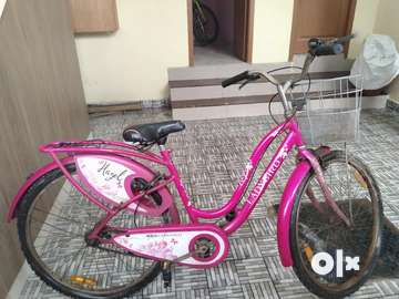 Lady bird best sale pink colour cycle