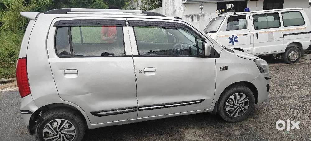 2012 Wagon R Lxi Cng
