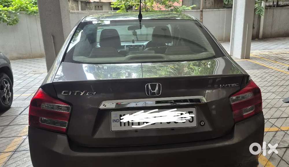 Honda City 2013 Petrol