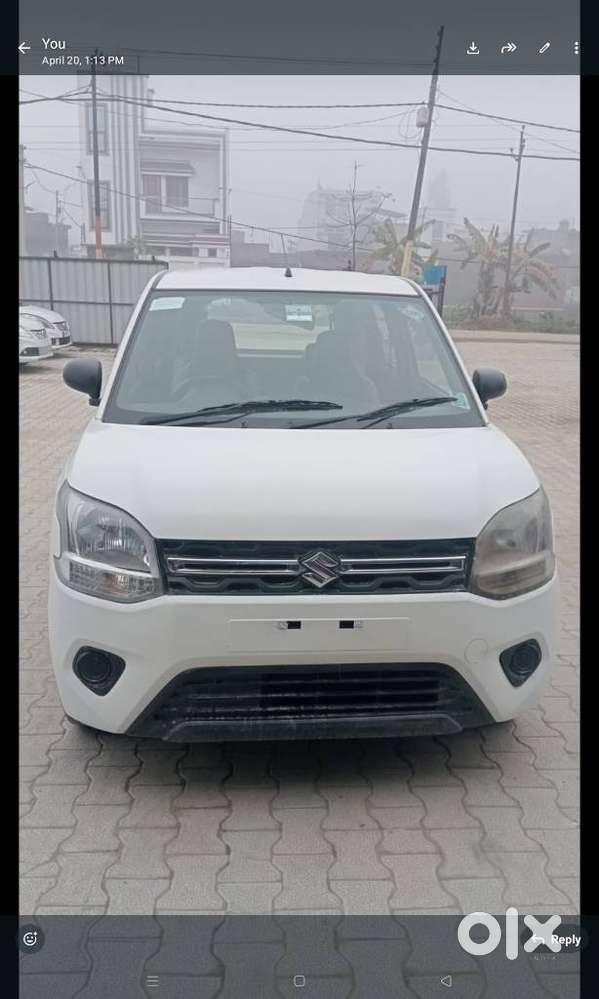 Maruti Suzuki Wagon R Vxi, 2023, Cng & Hybrids