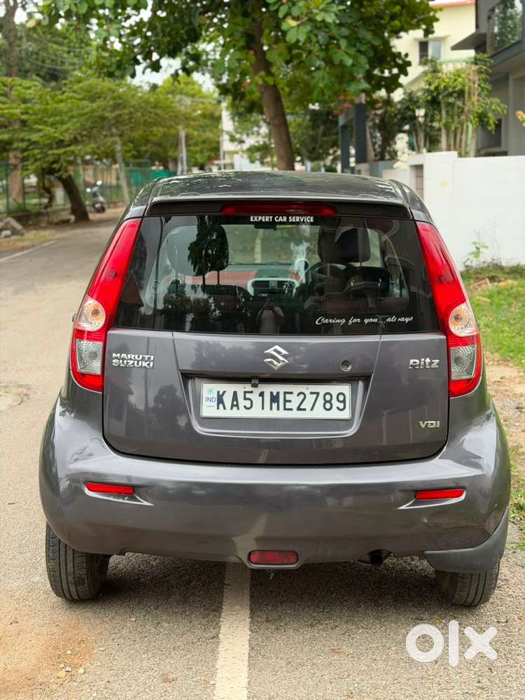  Maruti Suzuki Ritz Vdi  2013  Diesel  Second Owner