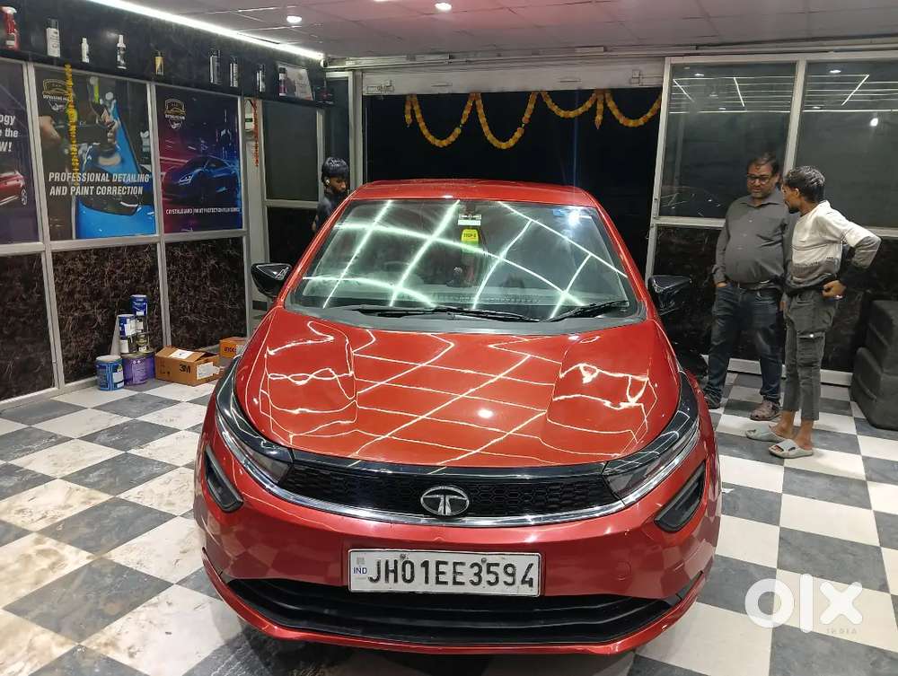 Tata Altroz Xm Plus 2021