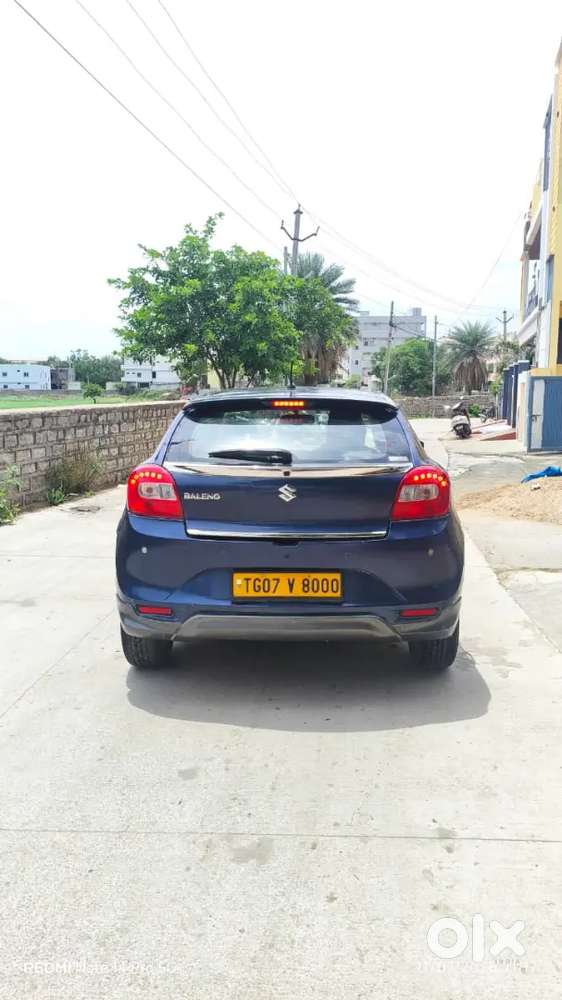 Baleno 2019 Maruti Suzuki Diesel Manual