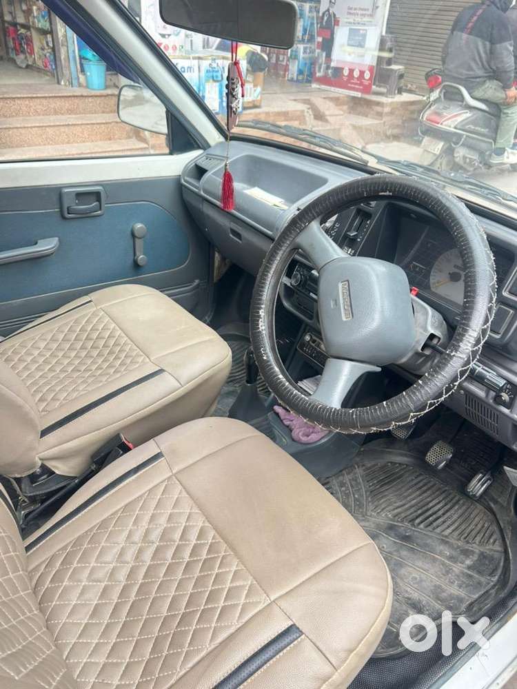 Maruti Suzuki 800 2005 Petrol Good Condition