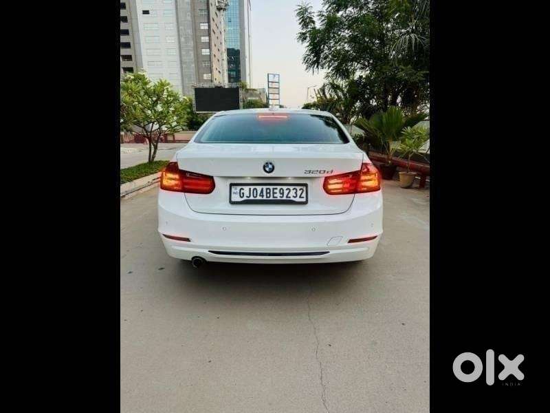 Bmw 3 Series 2.0 320d Luxury Line Plus, 2013, Diesel