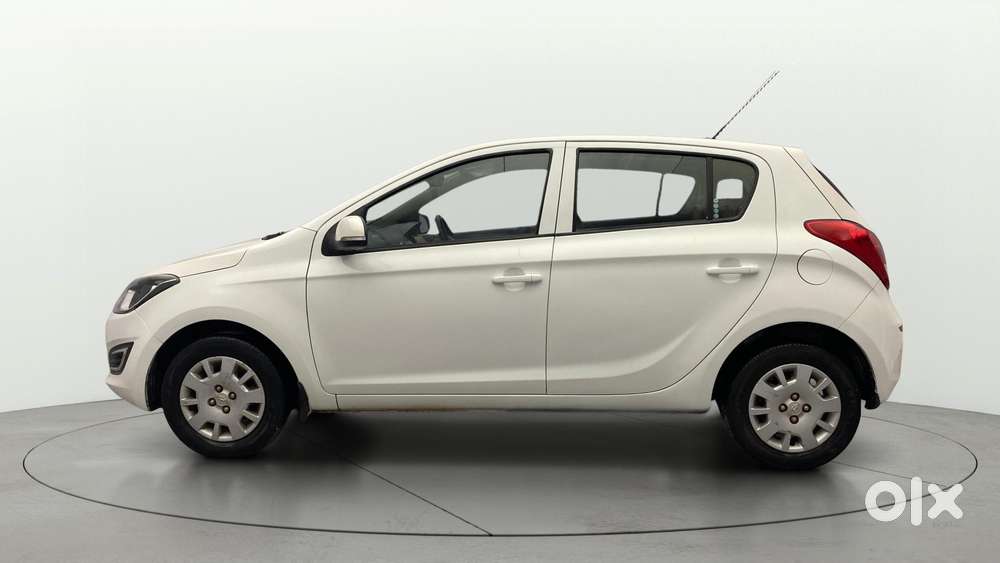 Hyundai I20 2012-2014 Magna Optional 1.2, 2013, Petrol