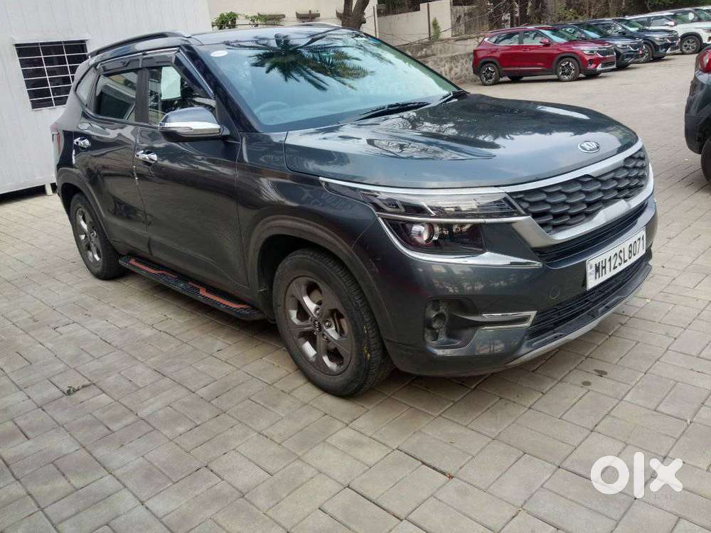 Kia Seltos Htk Plus G, 2020, Petrol