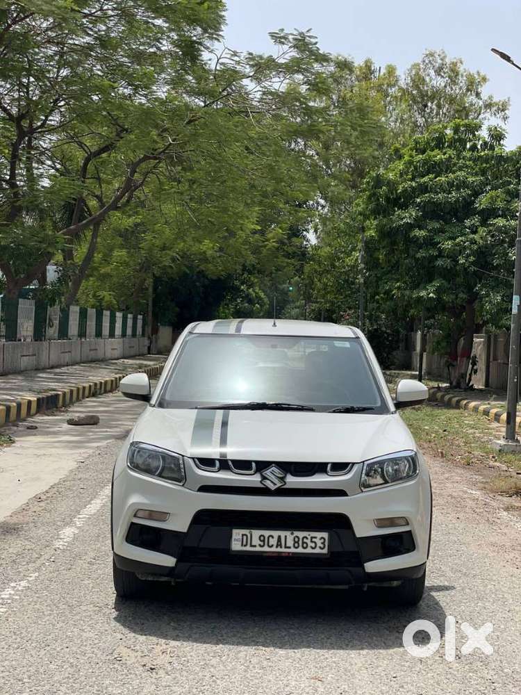 Maruti Suzuki Brezza Ldi, 2016, Diesel