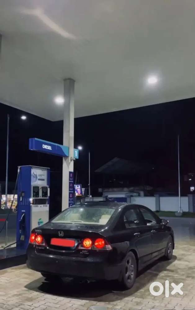 Honda Civic 2008 Model Urgent Sale