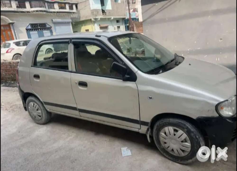 Maruti Suzuki Alto 2009