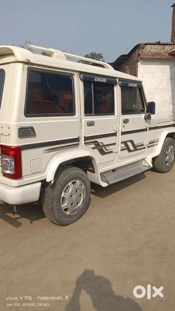 Mahindra Bolero 2014