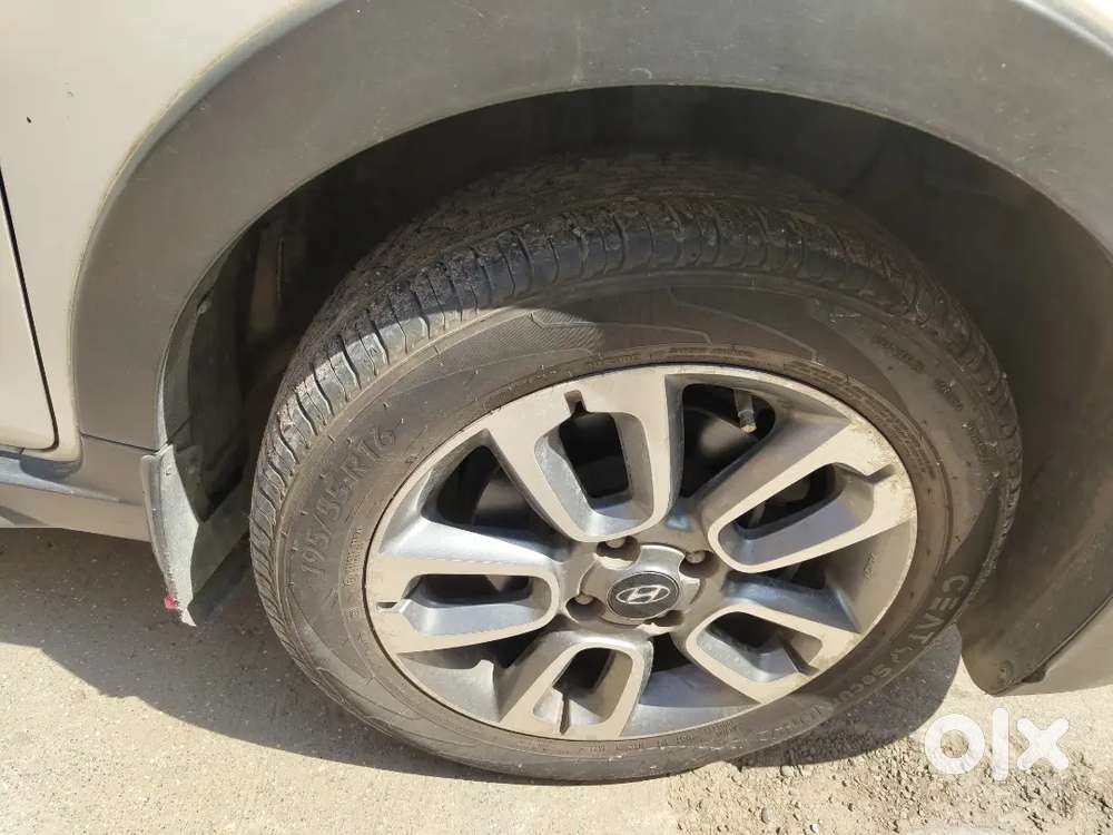 Hyundai I20 Active 2016 Petrol Well Maintained