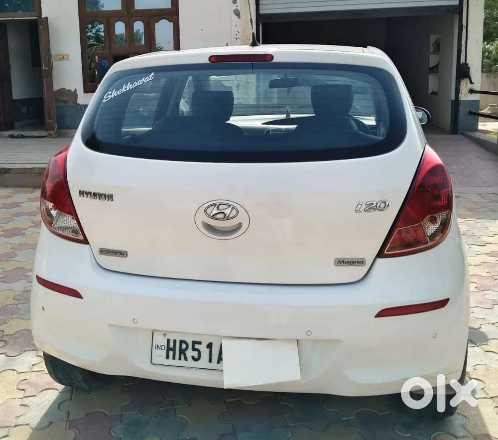 Hyundai I20 2013 Diesel 140000 Km Driven