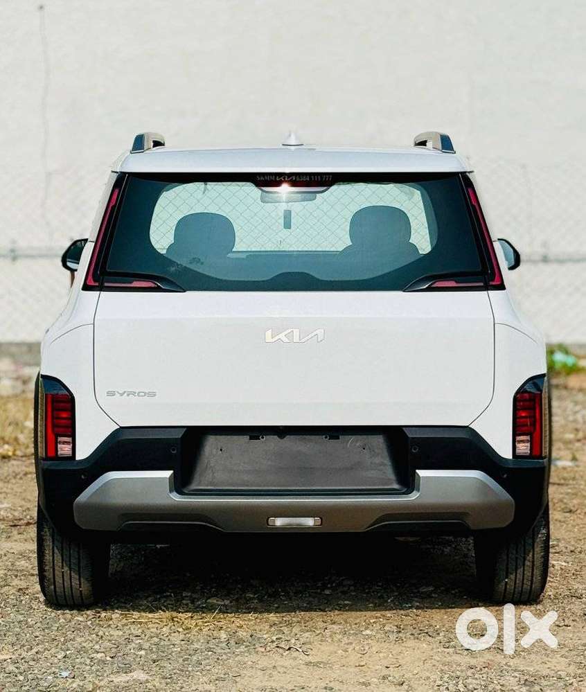 Kia Syros Htk Opt Diesel, 2025, Diesel