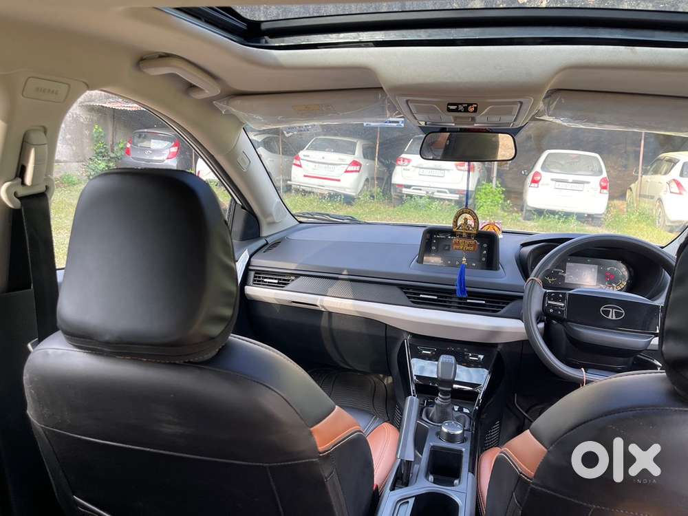 Tata Nexon Petrol 2023