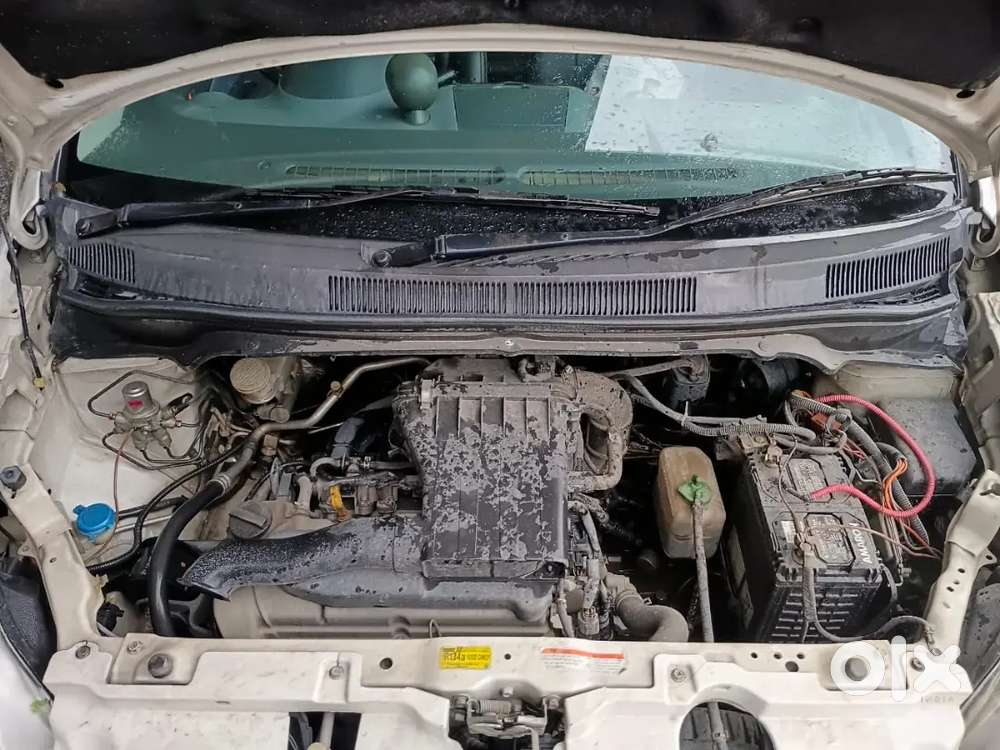 Maruti Suzuki Ritz 2012 Petrol 91585 Km Driven