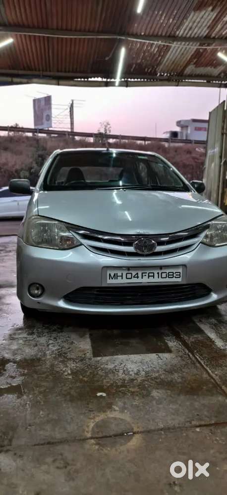 Toyota Etios 2011 Diesel Good Condition